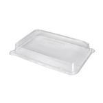 RPET Deckel für 196522 460 x 300 x 65 Transparent, 90 Stk/Krt (2 x 45 Stk)