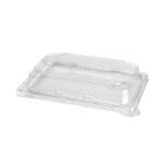 Sushi Deckel Small 335 ml Transparent, 200 Stk/Krt (4 x 50 Stk)