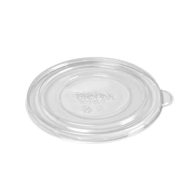 Ronda Deckel Wide 500/700 ml Transparent, 250 Stk/Krt (5 x 50 Stk)