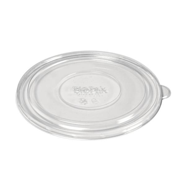 Ronda Deckel Wide+ 900/1300 ml Transparent, 300 Stk/Krt (6 x 50 Stk)