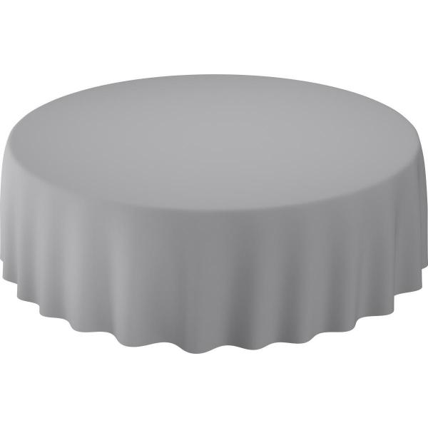 Evolin®-Tischdecke rund Ø 240 cm Granite Grey, 10 Stk/Krt (1 x 10 Stk)