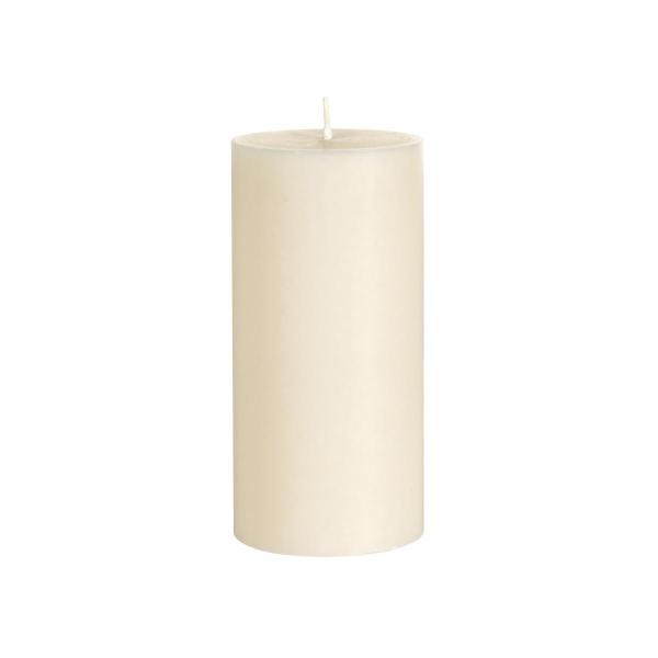Stumpenkerze 150 x Ø 70 mm 50 Std. Cream, 12 Stk/Krt (12 x 1 Stk)