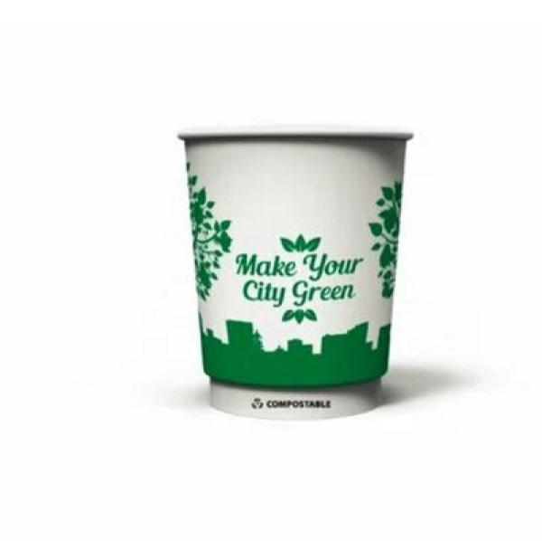 Kaffee Doppelwandbecher 236 ml 