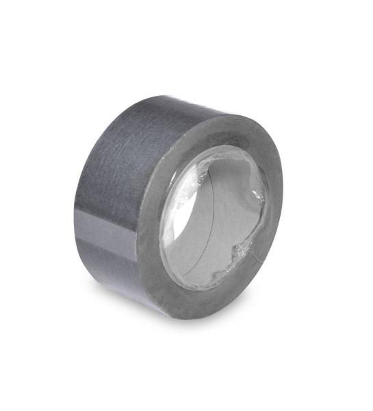 Gewebe-Klebeband silber 48mm x 50m [1 St.]