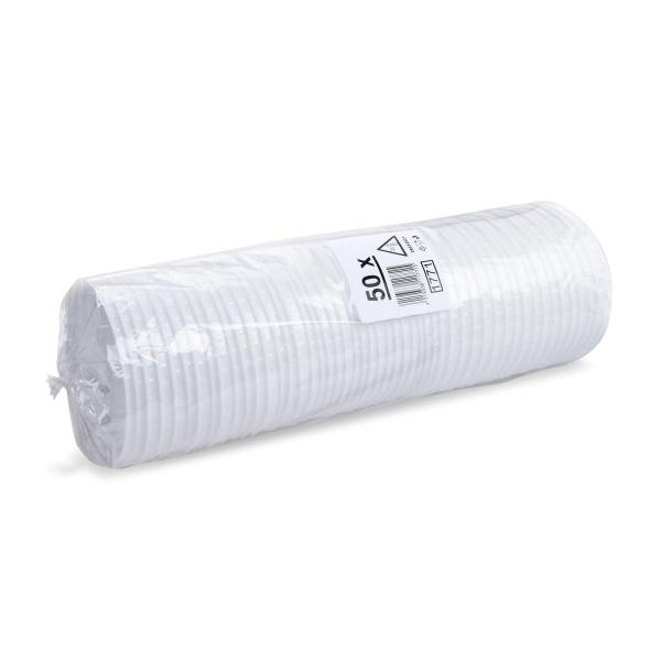 Thermodeckel (XPS) für Behälter XPS Ø127mm [50 St.]