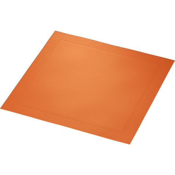 Classic-Serviette 40 x 40 cm Sun Orange, 300 Stk/Krt (6 x 50 Stk)