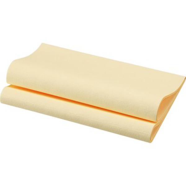 Duni Bio Dunisoft® Serviette 40 x 40 cm, Cream