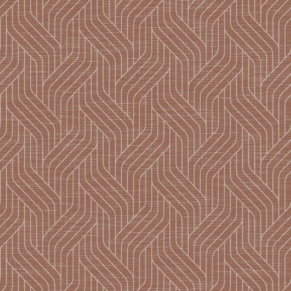 Dunisoft® Serviette 40 x 40 cm Woven Earth Terra, 360 Stk/Krt (6 x 60 Stk)