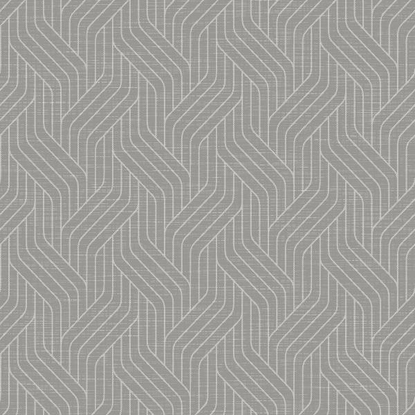 Dunisoft® Serviette 40 x 40 cm Woven Granite Grey, 360 Stk/Krt (6 x 60 Stk)
