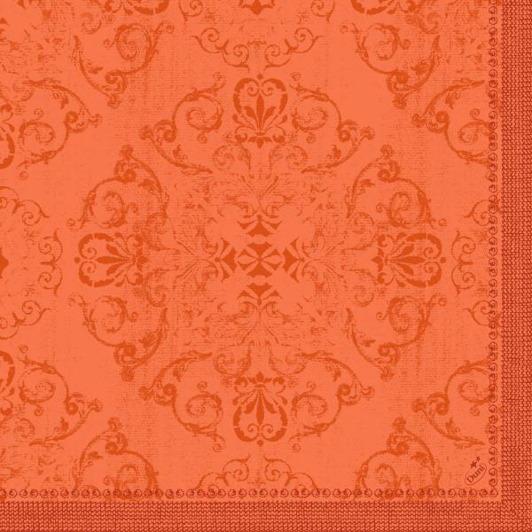 Dunilin®-Serviette 40 x 40 cm Opulent Sun Orange, 540 Stk/Krt (12 x 45 Stk)