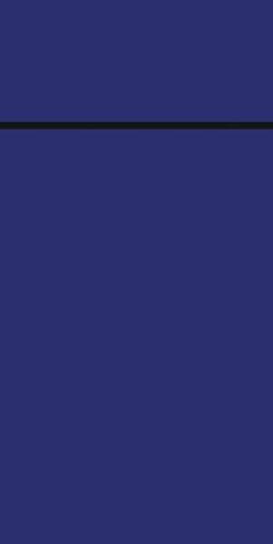Duni Bio Dunisoft® Serviette 40 x 33 cm, Dunkelblau
