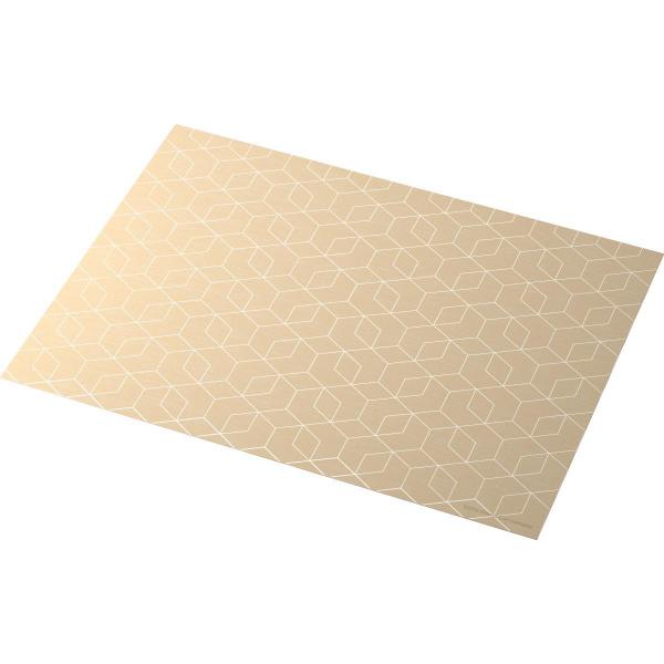 Papier-Tischset 30 x 40 cm Woven Ecoecho, 1000 Stk/Krt (4 x 250 Stk)