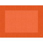 Dunicel®-Tischset 30 x 40 cm Linnea Sun Orange, 500 Stk/Krt (1 x 500 Stk)