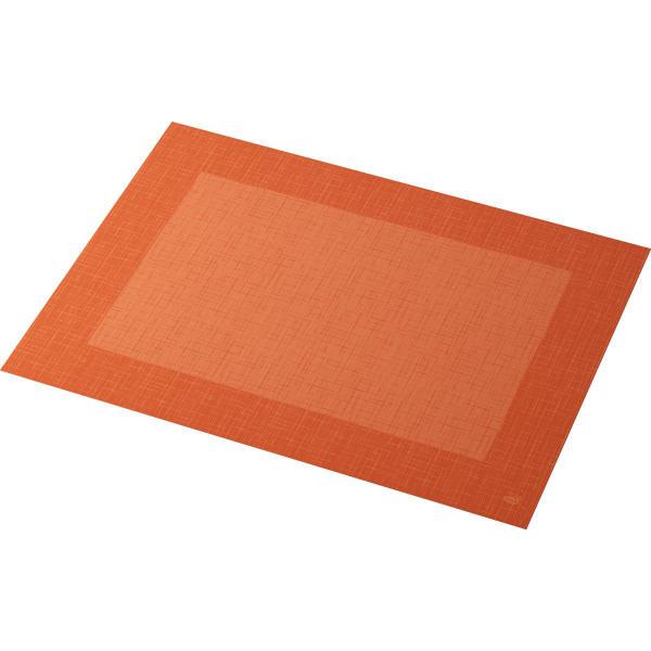 Dunicel®-Tischset 30 x 40 cm Linnea Sun Orange, 500 Stk/Krt (1 x 500 Stk)