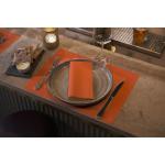 Dunicel®-Tischset 30 x 40 cm Linnea Sun Orange, 500 Stk/Krt (1 x 500 Stk)