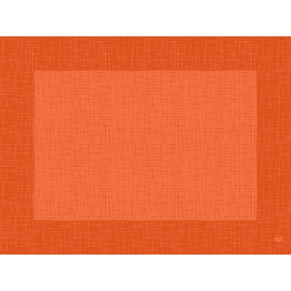 Dunicel®-Tischset 30 x 40 cm Linnea Sun Orange, 500 Stk/Krt (5 x 100 Stk)
