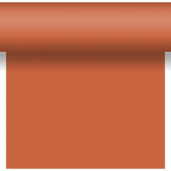 Dunicel® Tête-à-Tête-Tischläufer 0,4 x 24 m Sun Orange, 4 Stk/Krt (4 x 1 Stk)