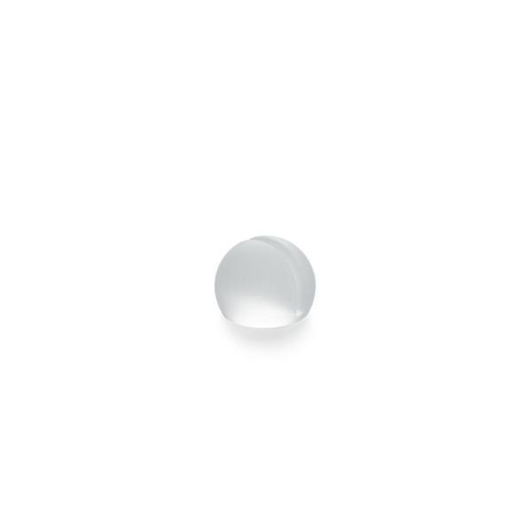 Menühalter Droplet 4,5 x Ø6 cm, 6 Stk/Krt (6 x 1 Stk)
