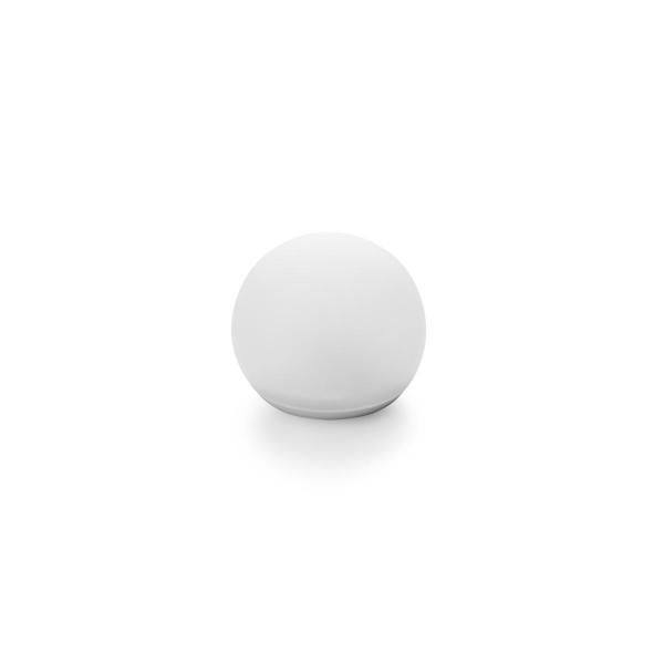 LED-Kerzenhalter Globe 8,4 x 10 cm, 4 Stk/Krt (4 x 1 Stk)