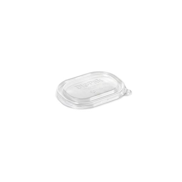 Brick Deckel Mini 150/250 ml Transparent, 600 Stk/Krt (12 x 50 Stk)