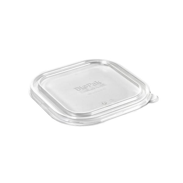 Brick Deckel Large 1200 ml Transparent, 320 Stk/Krt (8 x 40 Stk)