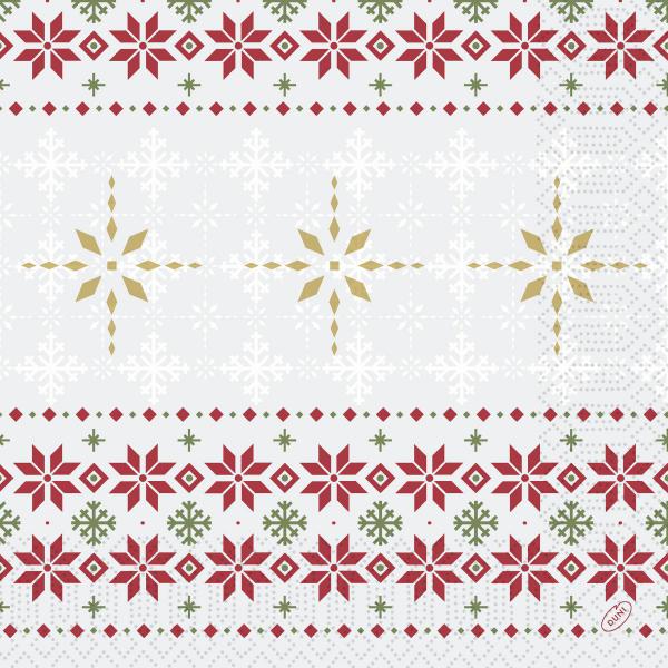 Tissue-Serviette 40 x 40 cm Tradition 3-lagig, 1000 Stk/Krt (4 x 250 Stk)