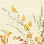 Dunisoft® Serviette 40 x 40 cm Fall Beauty, 360 Stk/Krt (6 x 60 Stk)