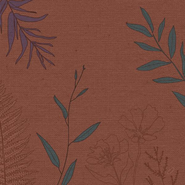 Dunisoft® Serviette 40 x 40 cm Soft Nature, 360 Stk/Krt (6 x 60 Stk)