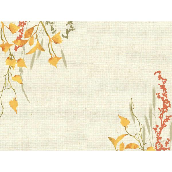 Papier-Tischset 30 x 40 cm Fall Beauty, 1000 Stk/Krt (4 x 250 Stk)
