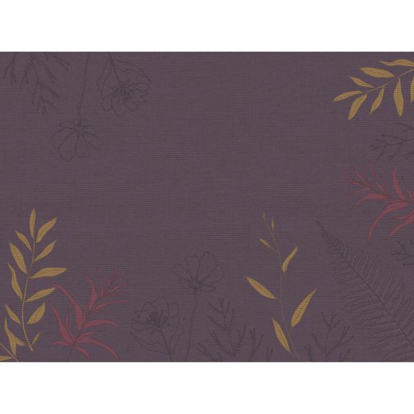 Papier-Tischset 30 x 40 cm Soft Nature, 1000 Stk/Krt (4 x 250 Stk)