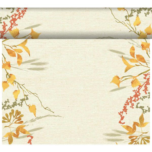 Dunicel® Tête-à-Tête-Tischläufer 0,4 x 24 m Fall Beauty, 4 Stk/Krt (4 x 1 Stk)