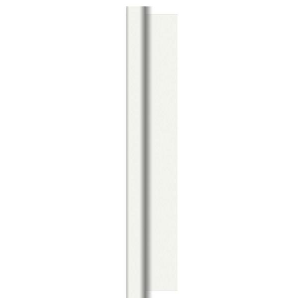 Papier-Tischtuchrolle 1 x 25 m Weiß, 8 Stk/Krt (8 x 1 Stk)