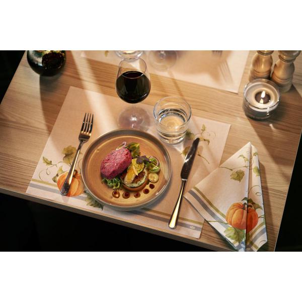 Dunicel®-Tischset 30 x 40 cm Heritage Harvest, 500 Stk/Krt (5 x 100 Stk)