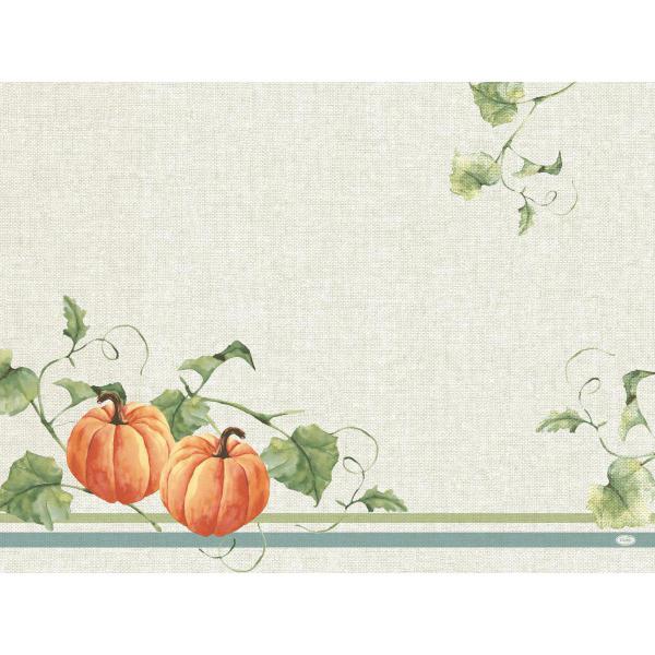 Papier-Tischset 30 x 40 cm Heritage Harvest, 1000 Stk/Krt (4 x 250 Stk)