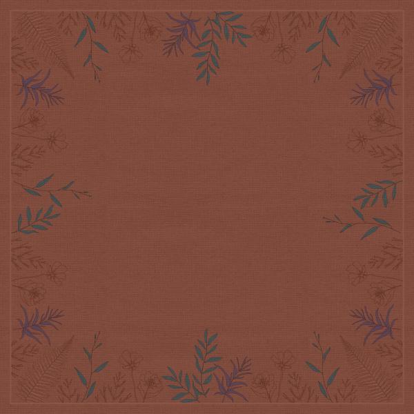 Dunicel® Mitteldecke 84 x 84 cm Soft Nature, 100 Stk/Krt (5 x 20 Stk)