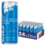 Red Bull SEA BLUE Edition - Juneberry - 4 Trays inkl. Pfand