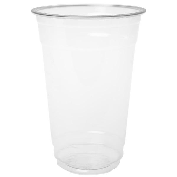 Plastikgläser 53 cl Transparent, 144 Stk/Krt (12 x 12 Stk)