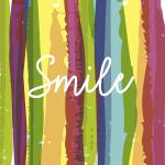 Tissue-Serviette 33 x 33 cm Smile 3-lagig, 240 Stk/Krt (12 x 20 Stk)