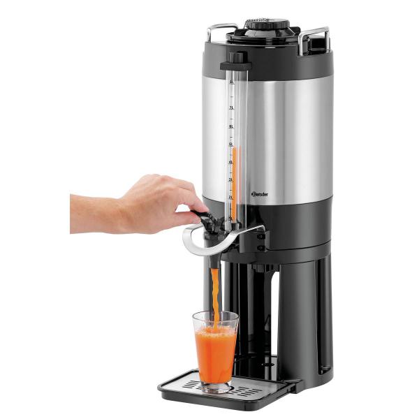 Iso-Dispenser 8L