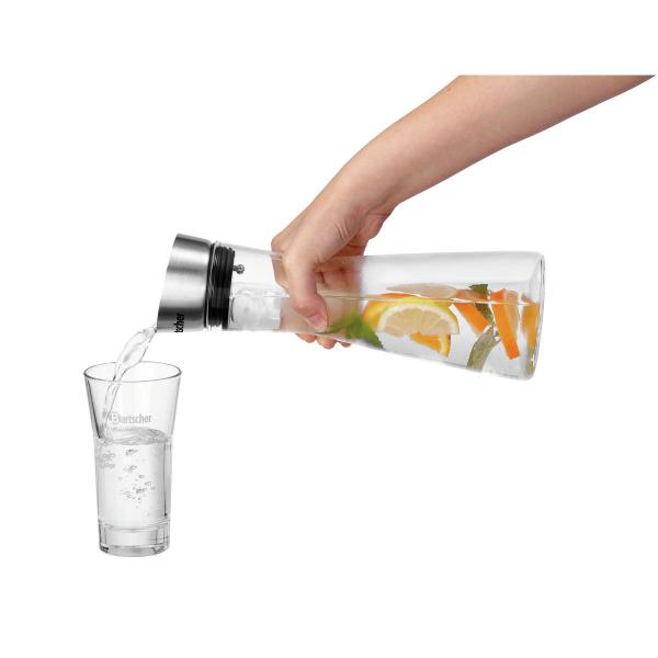 Glaskaraffe 0,75L
