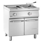 Fritteuse 700, B800, 2x15L