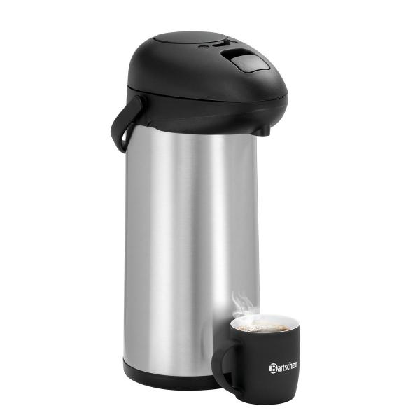 Isolierpumpkanne 5L
