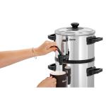 Milchdispenser-Aufsatz PRO II 40-60