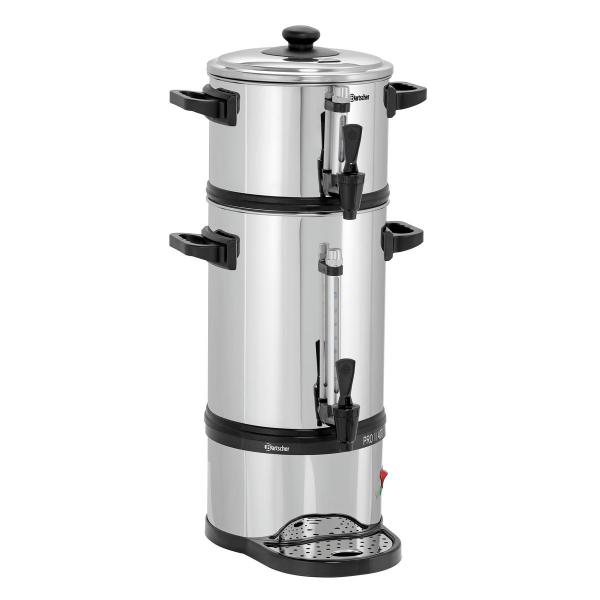 Milchdispenser-Aufsatz PRO II 40-60