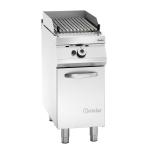 Gas-Lavasteingrill, OU