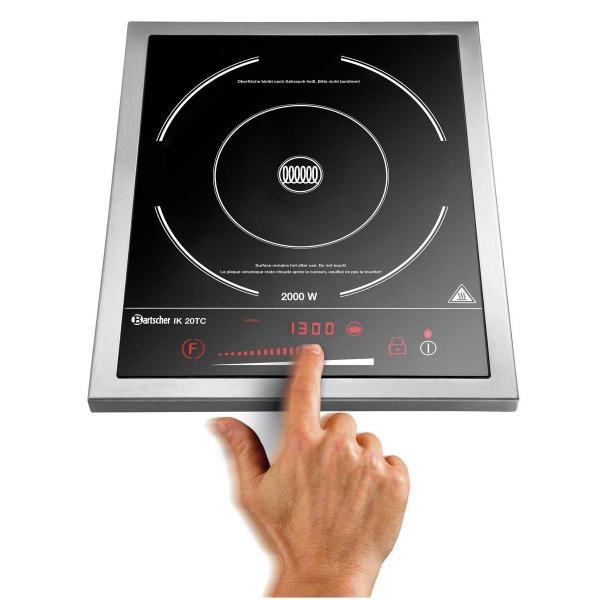 Induktionskocher IK 20TC