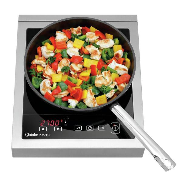 Induktionskocher IK 27TC