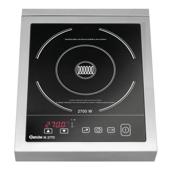Induktionskocher IK 27TC