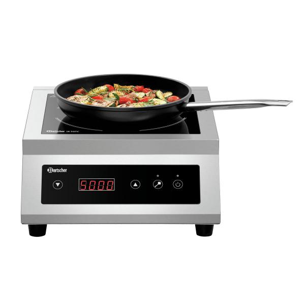 Induktionskocher IK 50TC