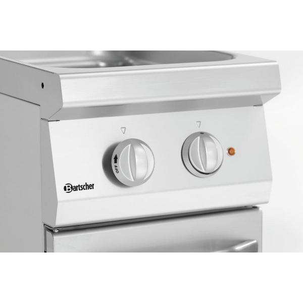 Nudelkocher 700, B400, 24L